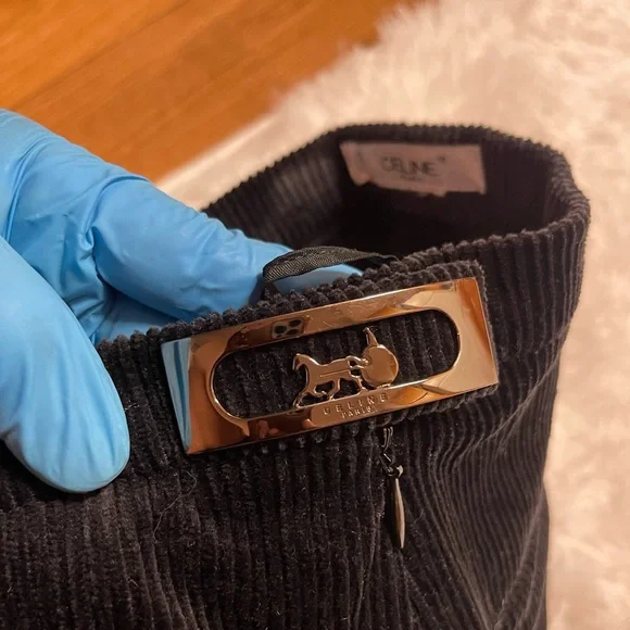 Celine paris corduroy pants - Picture 5 of 16